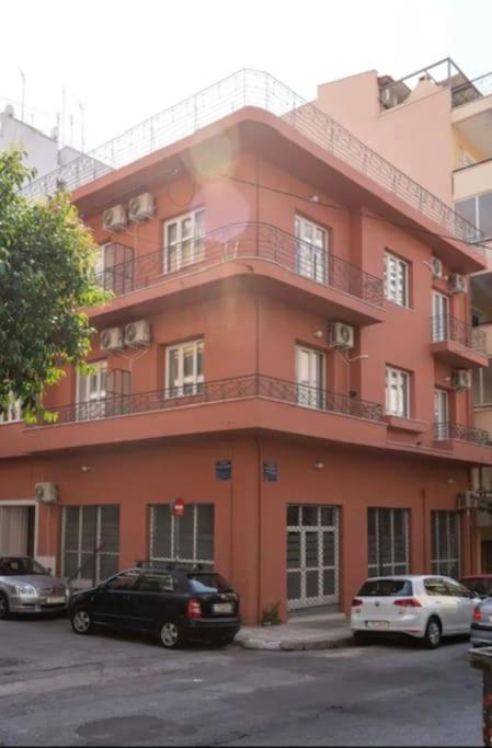 Daisy Apartment 15 Min To Acropolis Atena Exterior foto