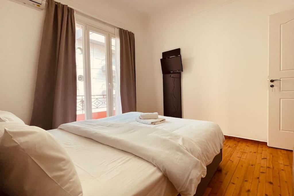 Daisy Apartment 15 Min To Acropolis Atena Exterior foto