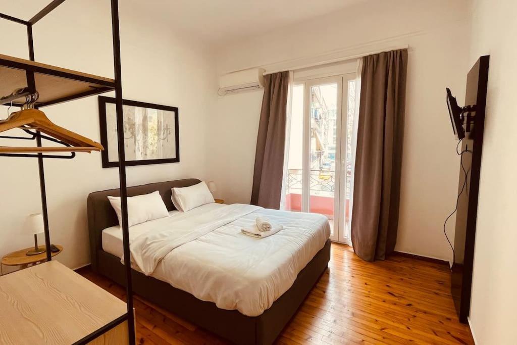 Daisy Apartment 15 Min To Acropolis Atena Exterior foto