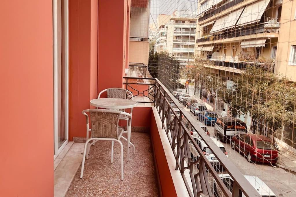 Daisy Apartment 15 Min To Acropolis Atena Exterior foto