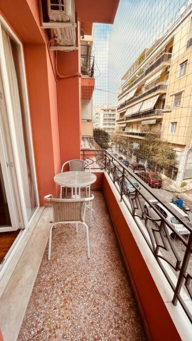 Daisy Apartment 15 Min To Acropolis Atena Exterior foto