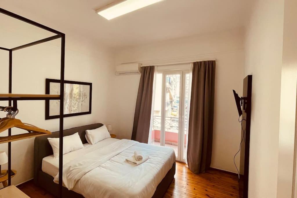 Daisy Apartment 15 Min To Acropolis Atena Exterior foto