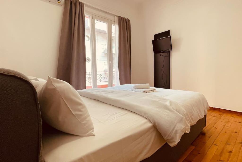Daisy Apartment 15 Min To Acropolis Atena Exterior foto