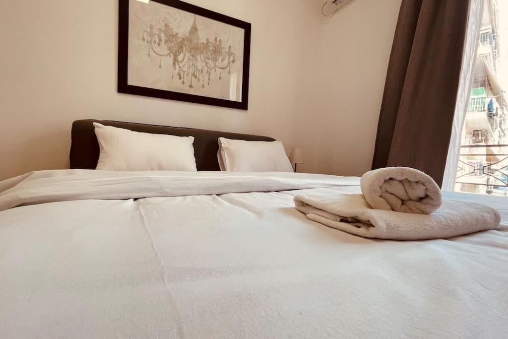 Daisy Apartment 15 Min To Acropolis Atena Exterior foto