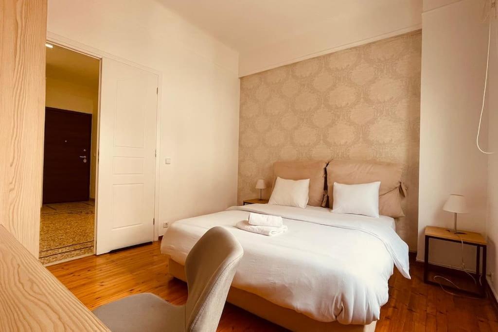 Daisy Apartment 15 Min To Acropolis Atena Exterior foto