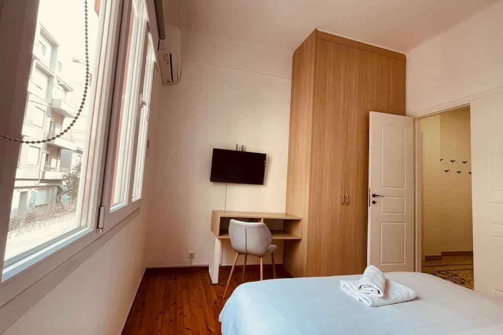 Daisy Apartment 15 Min To Acropolis Atena Exterior foto