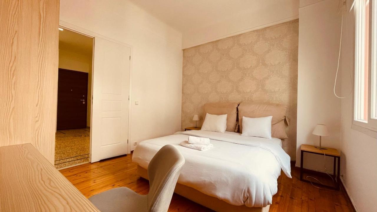 Daisy Apartment 15 Min To Acropolis Atena Exterior foto