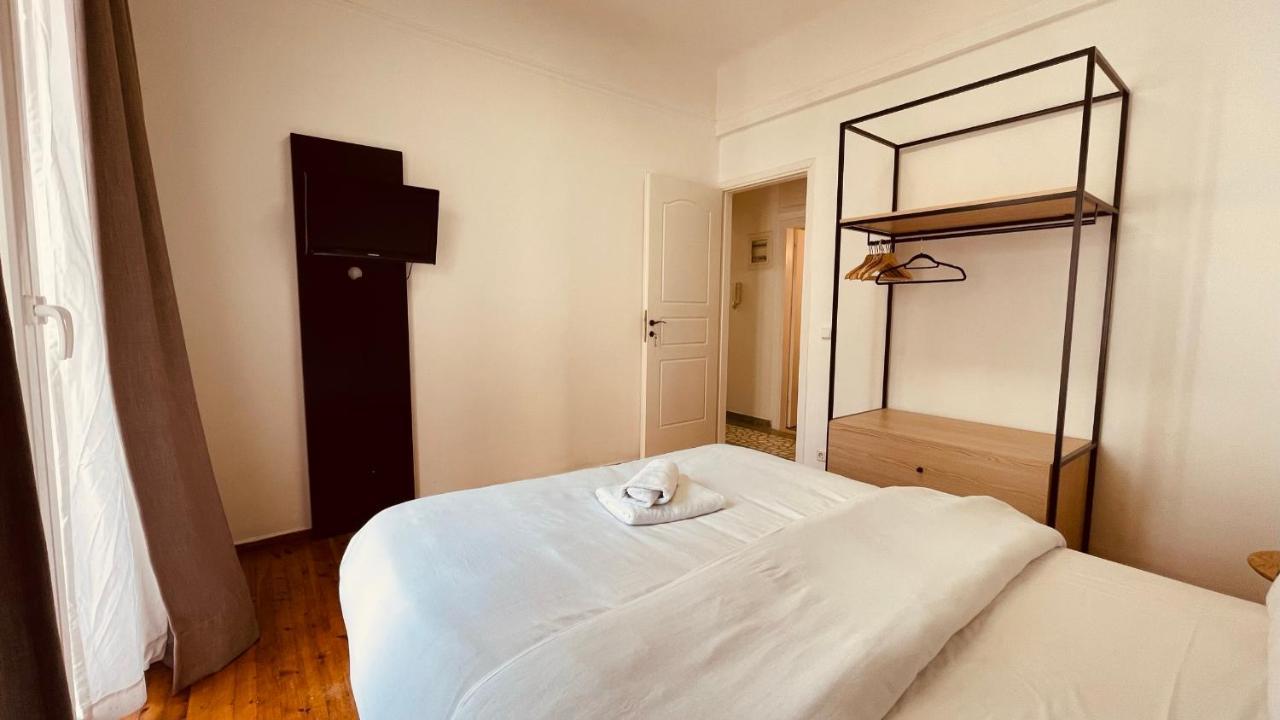 Daisy Apartment 15 Min To Acropolis Atena Exterior foto